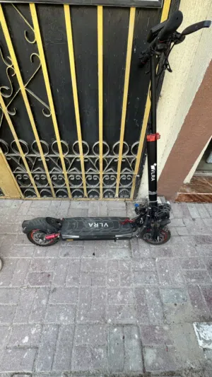 سكوتر دبل موتور