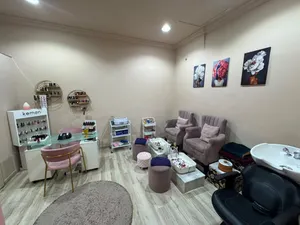 صالون نسائي للبيع في عجمان الحميدية Women's salon for sale in Ajman Al-Hamidiyah