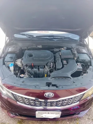 Used Kia Optima in Fujairah