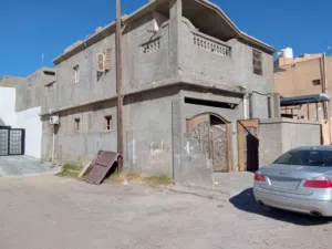 منزال طابقين