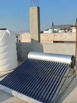 انابيب مفرغة للسخانات الشمسية