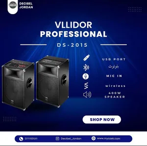 سماعة Vllidor Professional DS-2015 للبيع