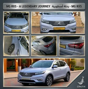 Used MG MG RX5 in Al Sharqiya