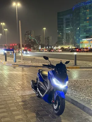 دراجة شارماكت FX250 بحالة ممتازة للبيع 2025