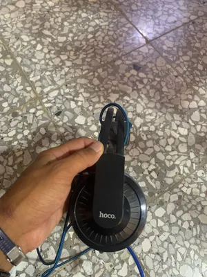 سماعة حاسبة وبلي ماركة هوكو نظيفة كلش