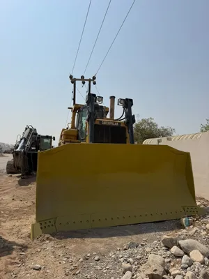 BULLDOZER CATERPILLER FOR SALE 2012