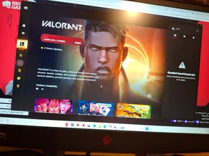OMEN 15 GTX 1060