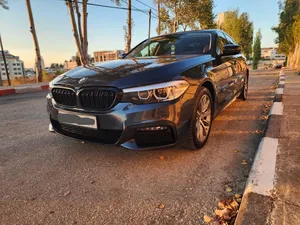 Used BMW 5 Series in Ramallah and Al-Bireh