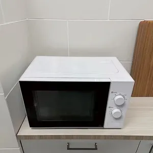 ميكروويف نظيف حاله ممتازه 25 لتر