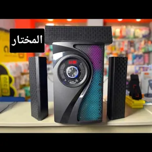 منظومات مضخمات صوت