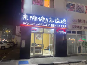 فرصة بيع مكتب تأجير سيارات بموقع ممتاز وحركة قوية ( خلو )
