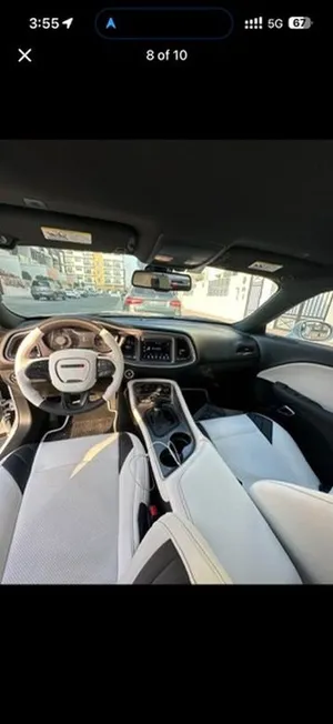 Dodge Challenger SXT 2019 - Full Hellcat Kit