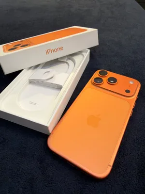 ايفون 17 برو نظيف