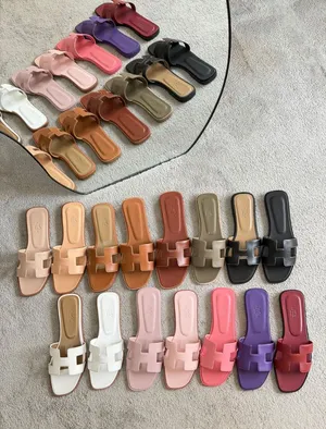 Hermès Women's Sandals – Multiple Colors & Sizes