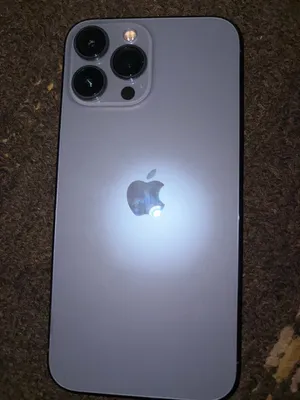 Apple iPhone 13 Pro Max 128 GB in Zarqa