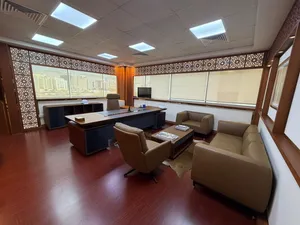 Super-Luxury Google-Inspired Office in Oman مكتب سوبر فاخر مستوحى من بيئة مكاتب Google في عُمان