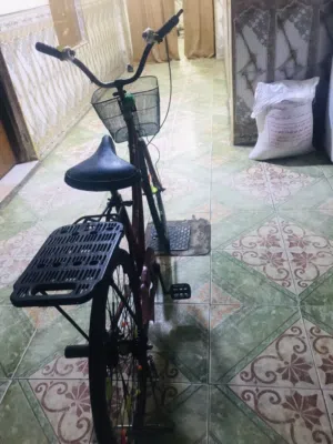 بايسكل بي مجال هو واكسسواراته