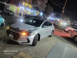Used Hyundai Elantra in Aden