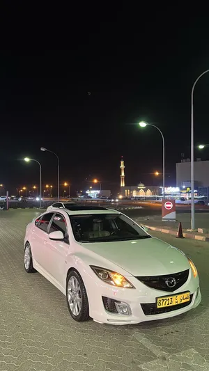 Used Mazda 6 in Muscat