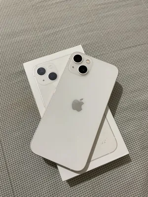 Apple iPhone 13 256 GB in Cairo