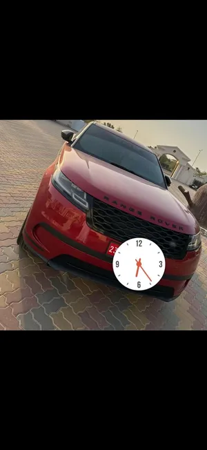 لاندروفر ڤيلار 2018 استخدام بسيط 4 cylinder موتر اقتصادي جداً