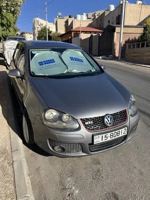 جولف mk5 2009