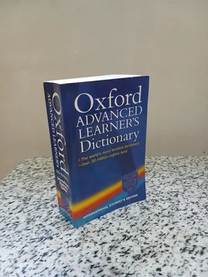 oxford advanced learner's dictionary