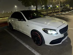 Mercedes c200 Amg 2015