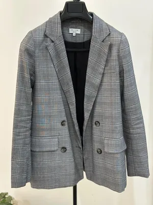 Pre Loved Clothes (Formal Coats and Office Pants) and a Hand Bag
