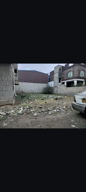 Residential Land for Sale in Sana'a Bayt Baws