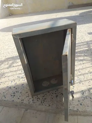 صندوق كهربائي احديد للبيع