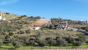 يوجد أرض في ام رمانه سكن باعلى شارعين بجانب شفا بدران مطله ومشرفه مقابل محطه الجوبترول مساحه 750 متر