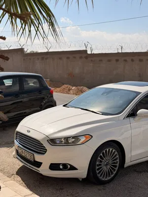 فورد فيوجن تيتانيوم 2013