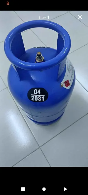 cylinder gas 15