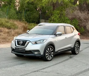 Used Nissan Kicks in Sharjah