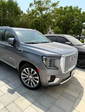 GMC YUKON DENALI 2022 GCC UNDER WARRANTY