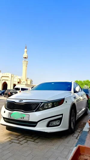 Optima K5 2015