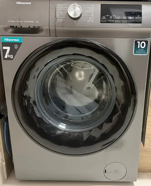 Hisense 7kg Front Load Washing Machine - Good Working Condition
