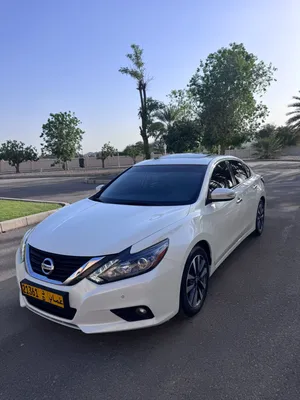 نيسان التيما SL 2017 للبيع