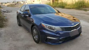 kia optima 2020