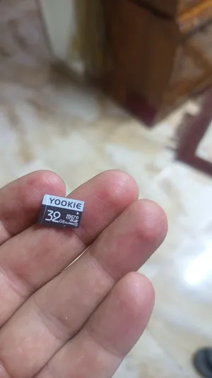 ميموري كارد 32 جيجا