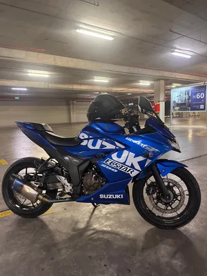 سوزوكي GSXR250sf للبيع
