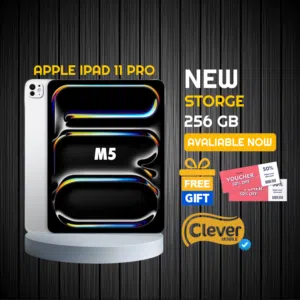 جديد الان ايباد برو ام5 المميز بافضل سعر//IPAD 11 PRO M5 (256GB) NEW