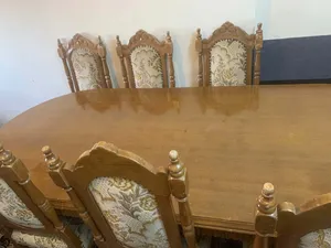 طاوله سفره مستعمل للبيع