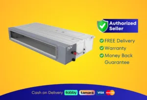 WestPoint 4 Ton Duct Type Inverter Air Conditioner, WDN-4824LTYA