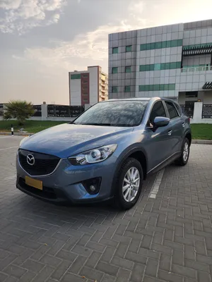 Used Mazda CX-5 in Muscat