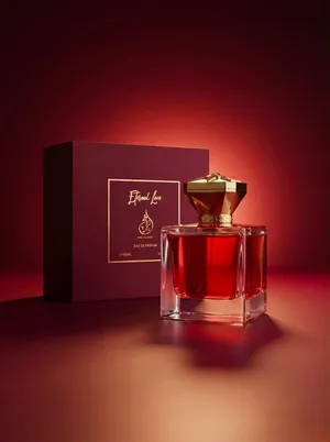 عطور _عطر _Eternal love perfume
