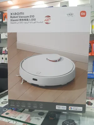 mi xiaomi robot Vacuum s10