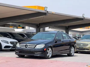 Used Mercedes Benz C-Class in Sharjah