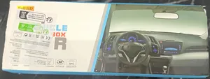 Vehicle Blackbox DVR كاميرا مع جميع ملحقات